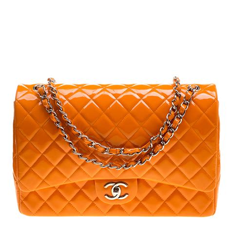 chanel orange handbag|chanel handbags france official website.